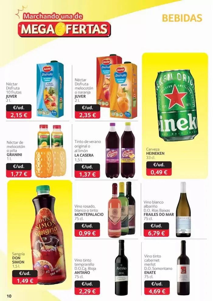 Catálogo de Del 14 al 26 de Abril 15 de abril al 26 de abril 2025 - Página 14