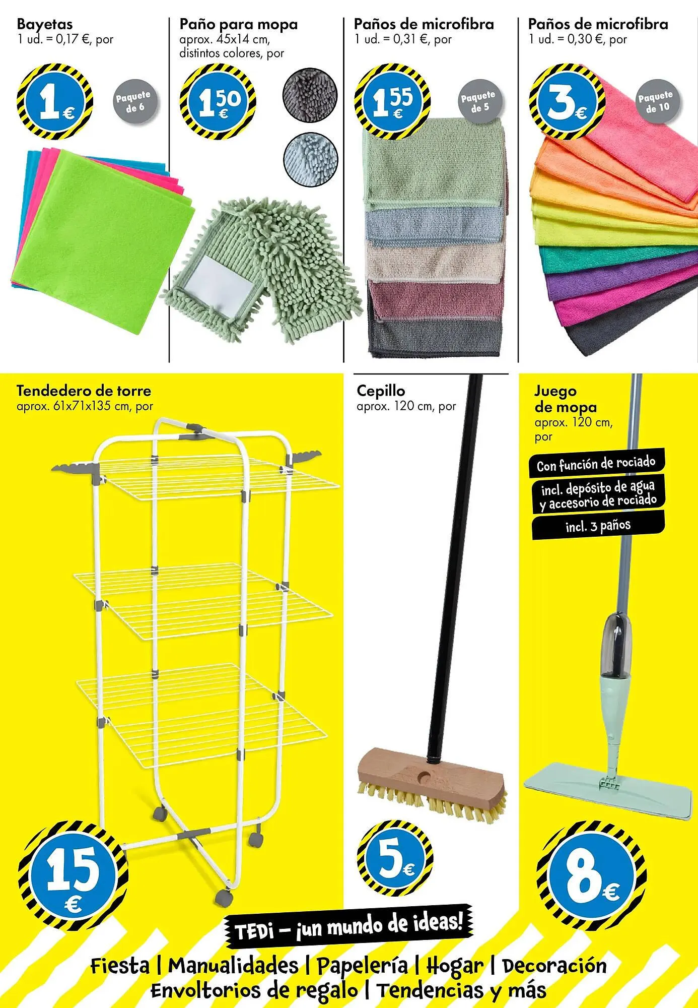 Catálogo de Catálogo TEDi 28 de enero al 8 de febrero 2026 - Página 18