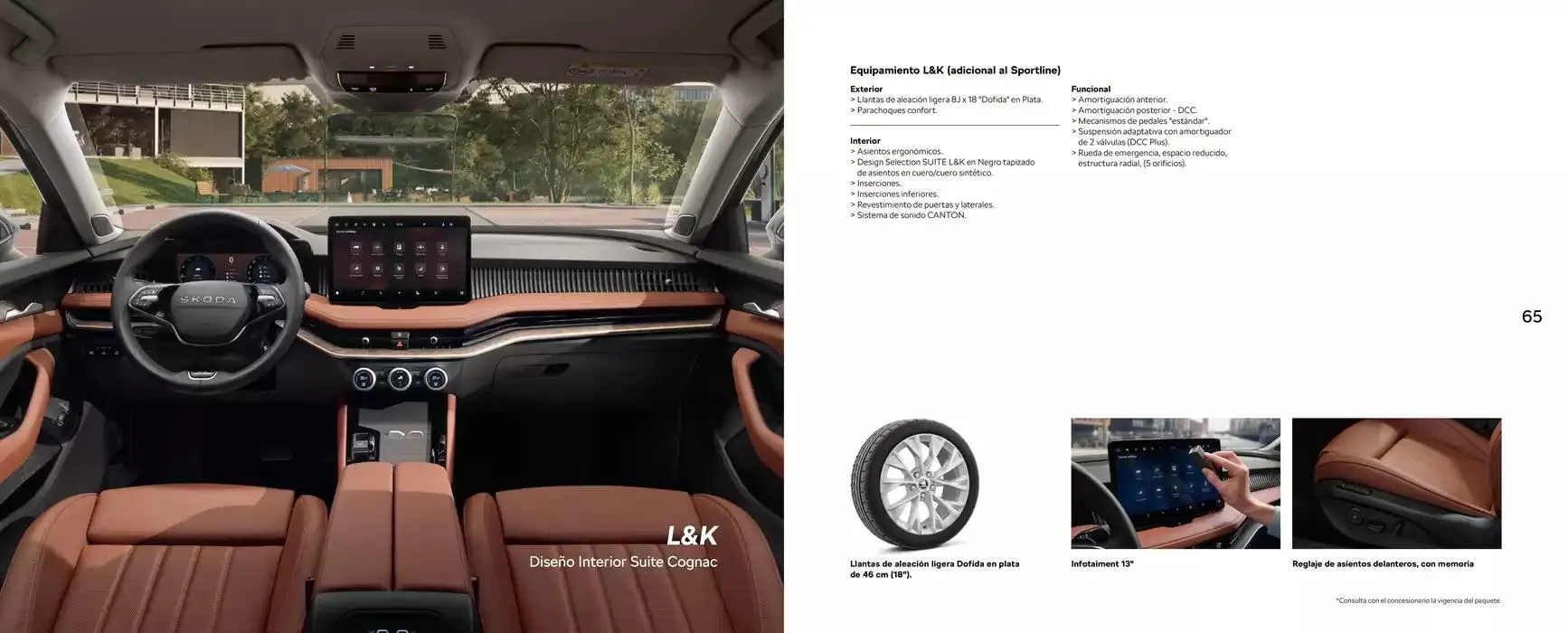 Catálogo de Nuevo Škoda Superb 21 de febrero al 21 de febrero 2026 - Página 33