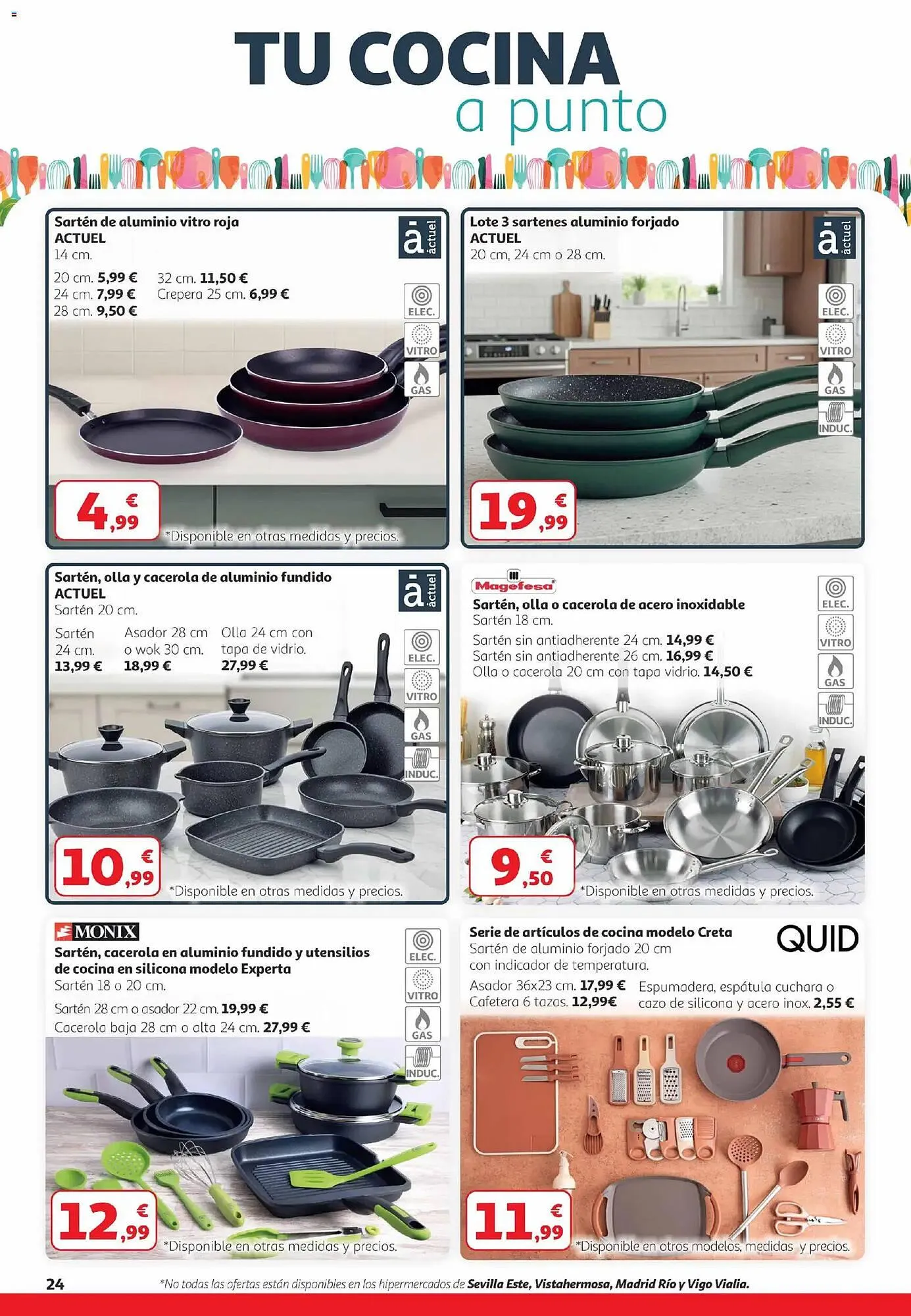 Catálogo de Folleto Alcampo 26 de febrero al 11 de marzo 2026 - Página 24