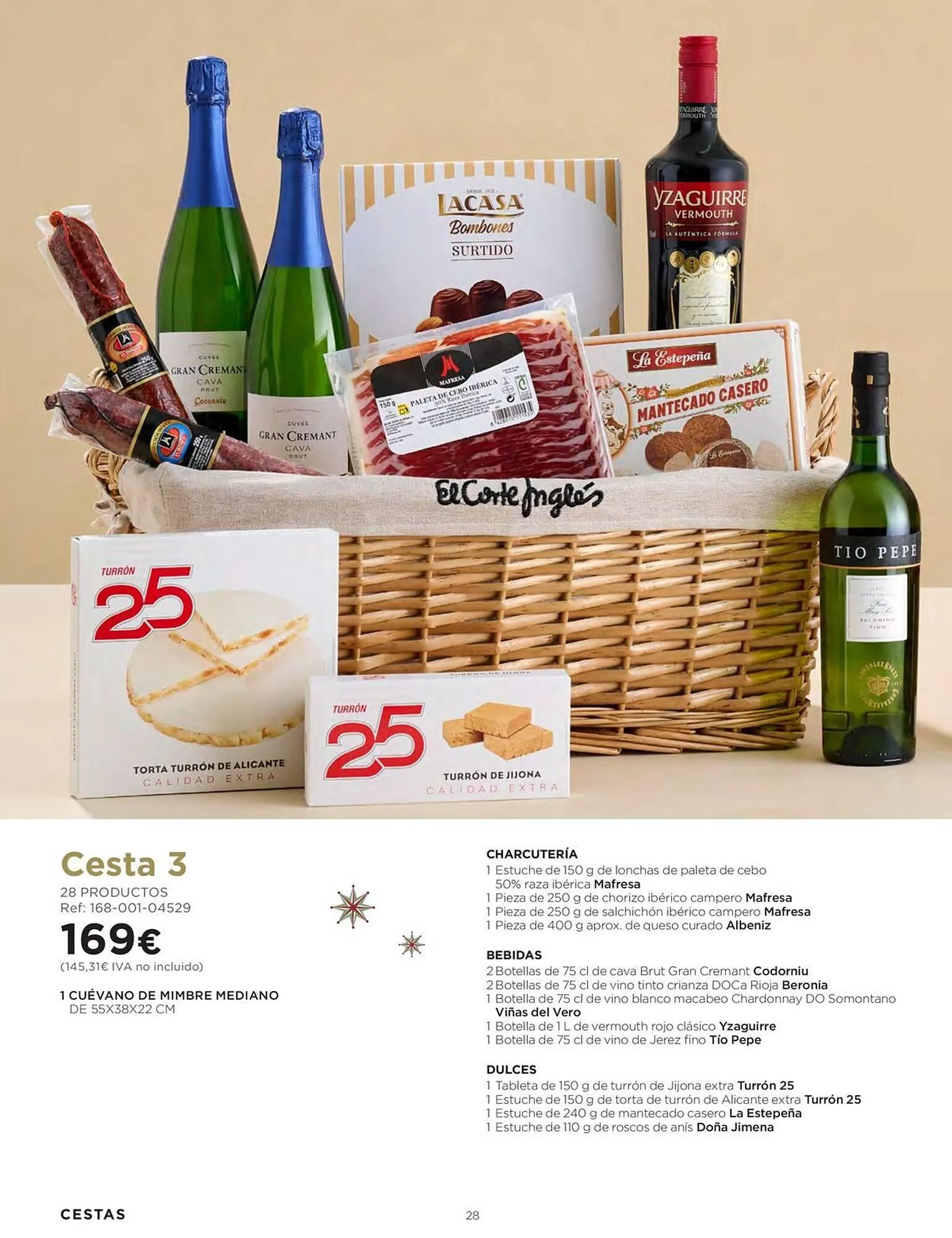 Catálogo de Catálogo El Corte Inglés 3 de octubre al 5 de enero 2026 - Página 28