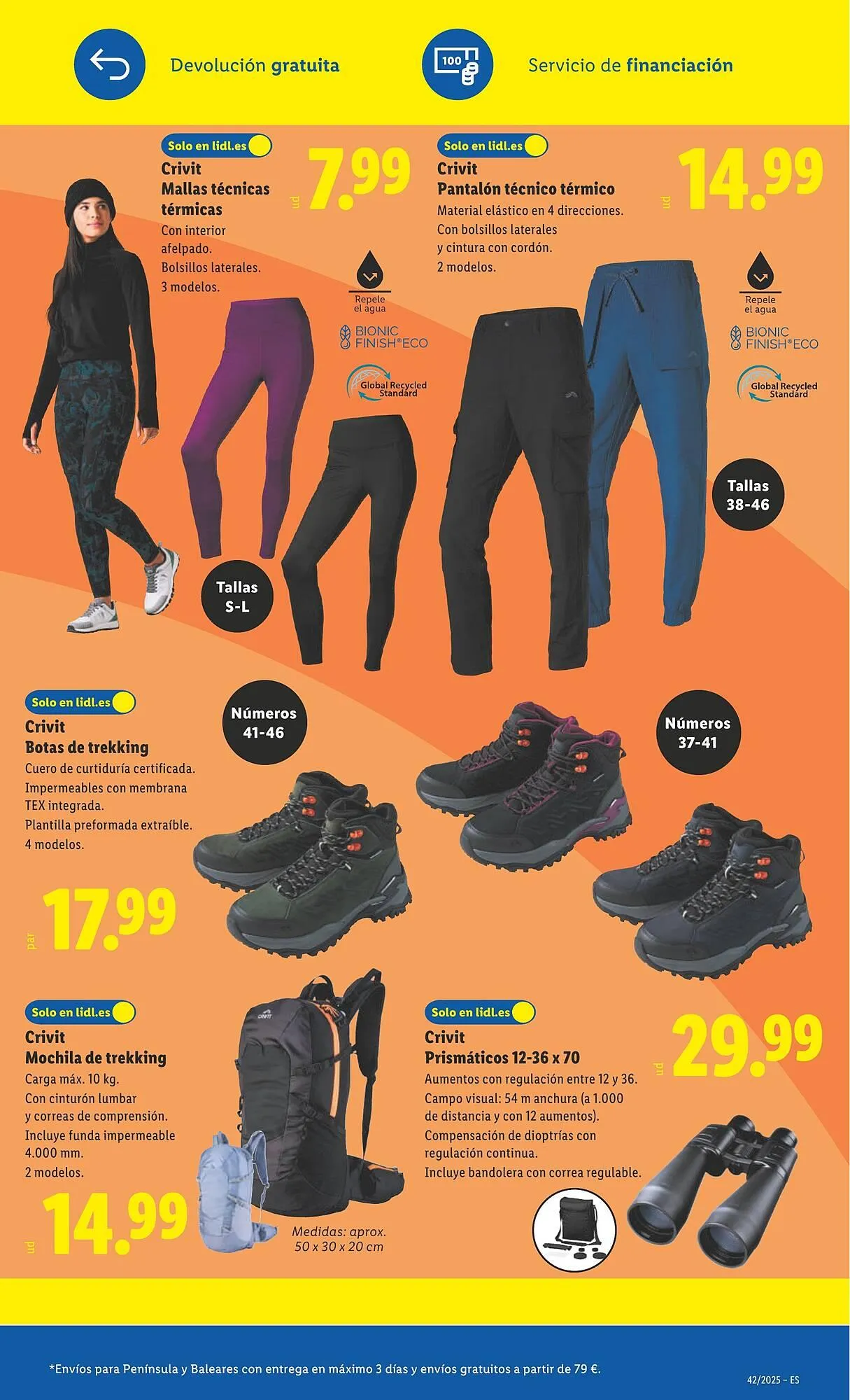 Catálogo de Catálogo Lidl 13 de octubre al 19 de octubre 2025 - Página 3