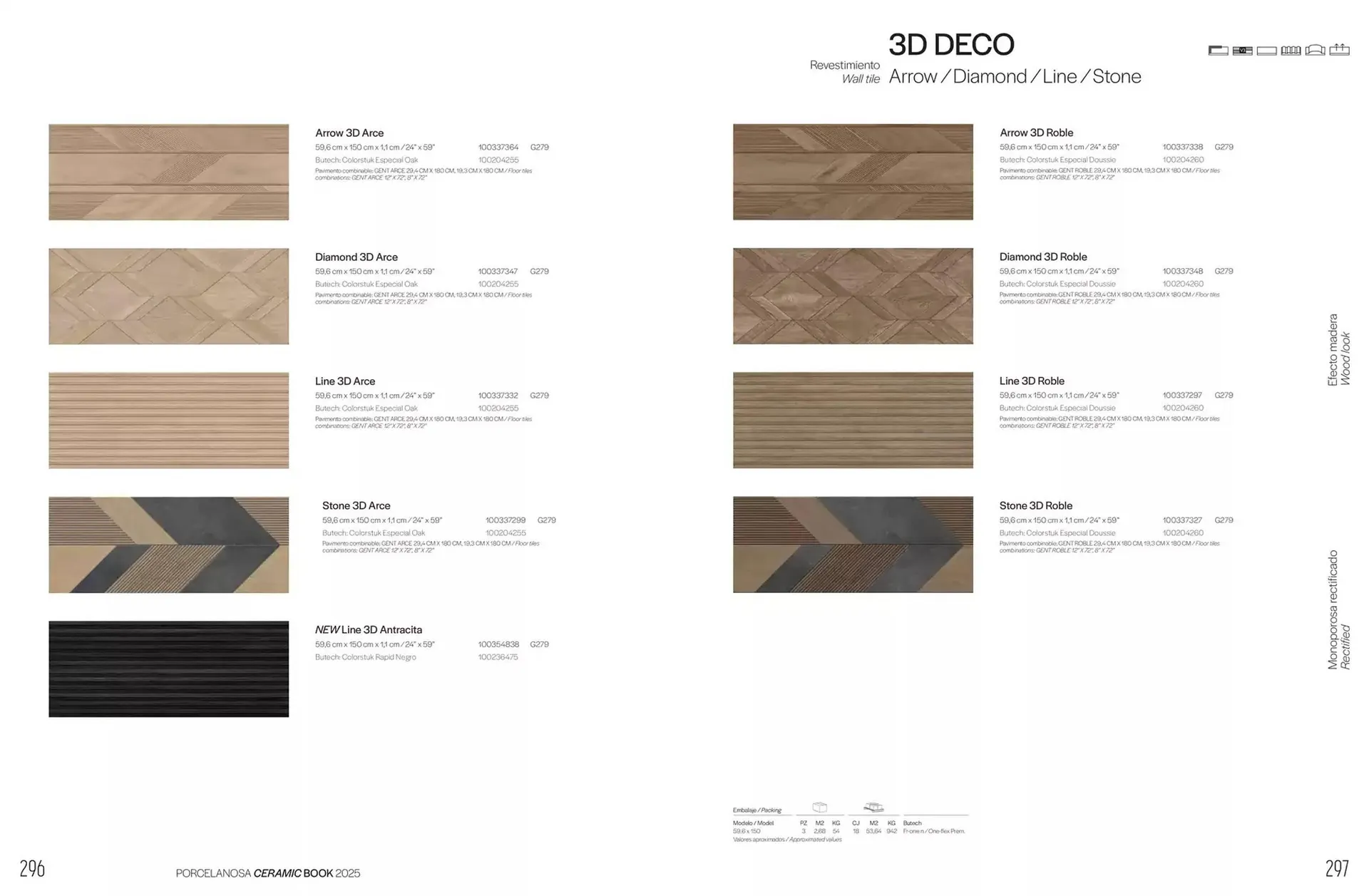 Catálogo de Folleto Porcelanosa 6 de febrero al 31 de diciembre 2025 - Página 150