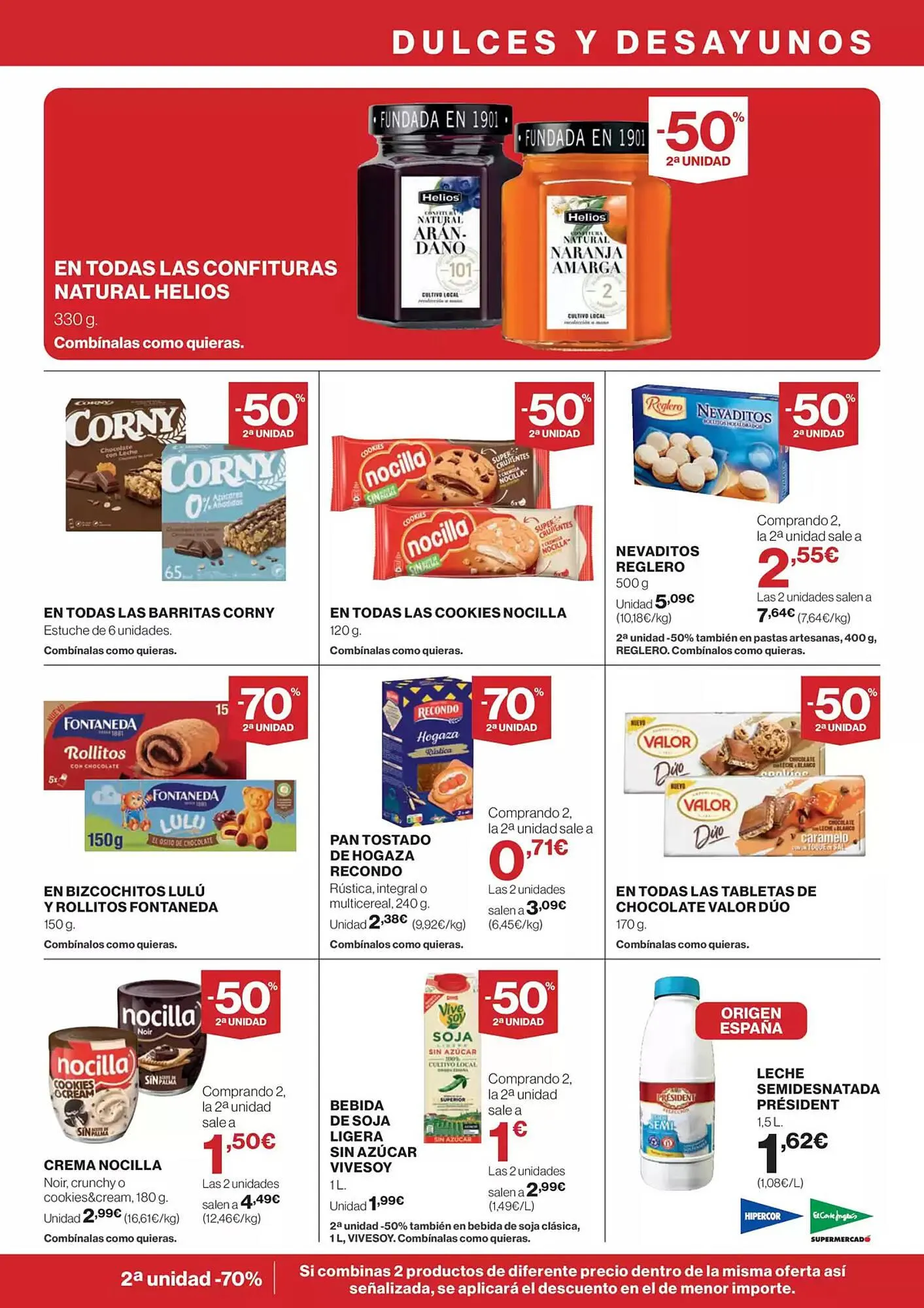 Catálogo de Folleto El Corte Inglés 10 de abril al 23 de abril 2025 - Página 13