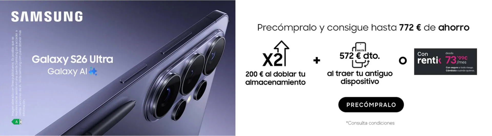 Catálogo de Catálogo Phone House 3 de marzo al 9 de marzo 2026 - Página 4