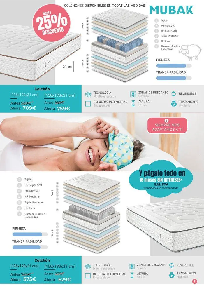 Catálogo de Especialistas en descanso 15 de marzo al 30 de junio 2024 - Página 7