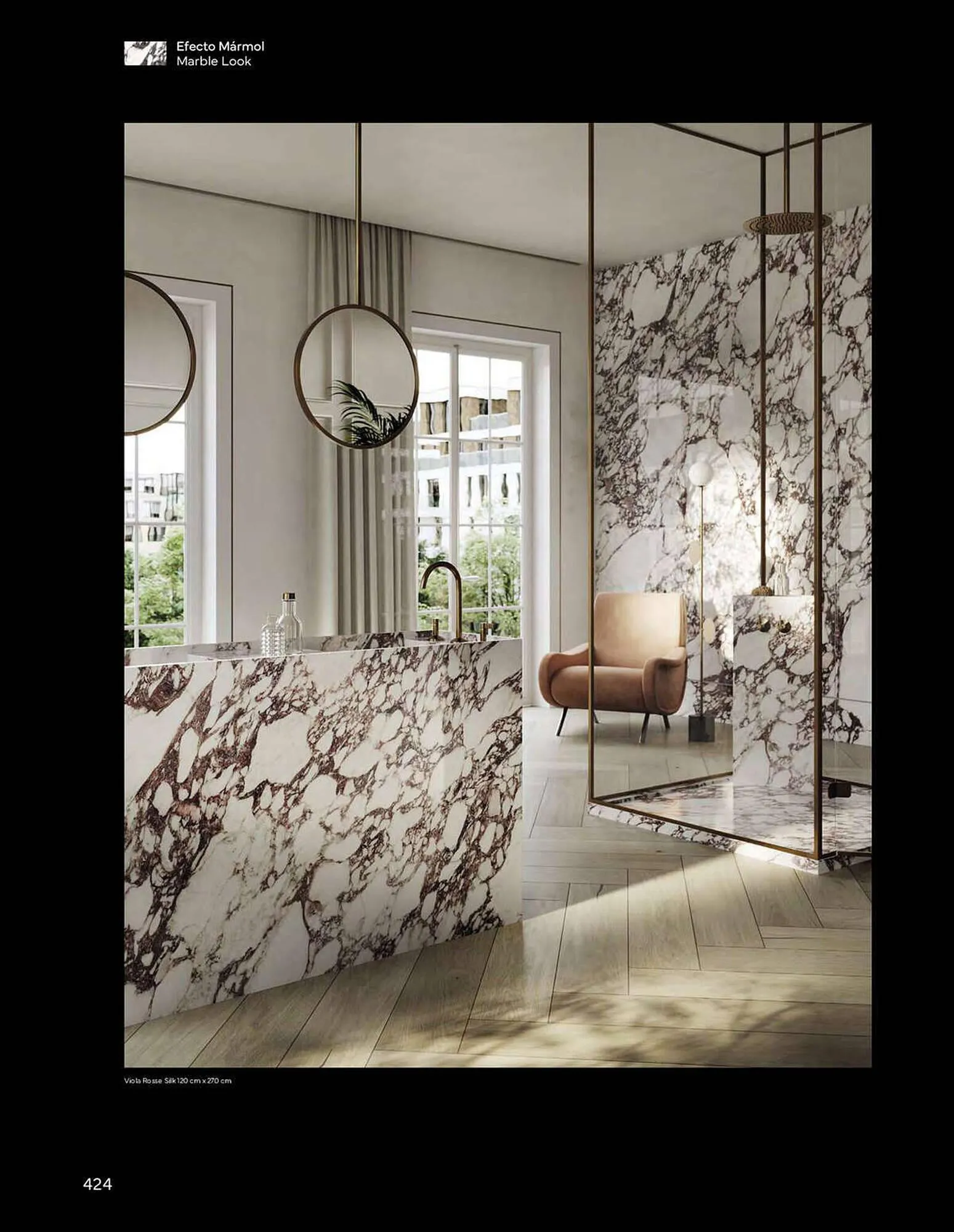 Catálogo de Folleto Porcelanosa 4 de enero al 1 de enero 2024 - Página 426