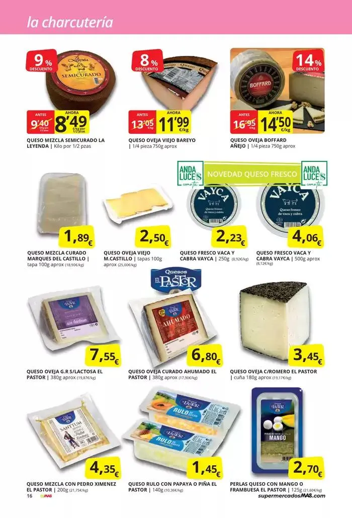 Catálogo de Del 2 al 29 de mayo 2 de mayo al 29 de mayo 2025 - Página 16