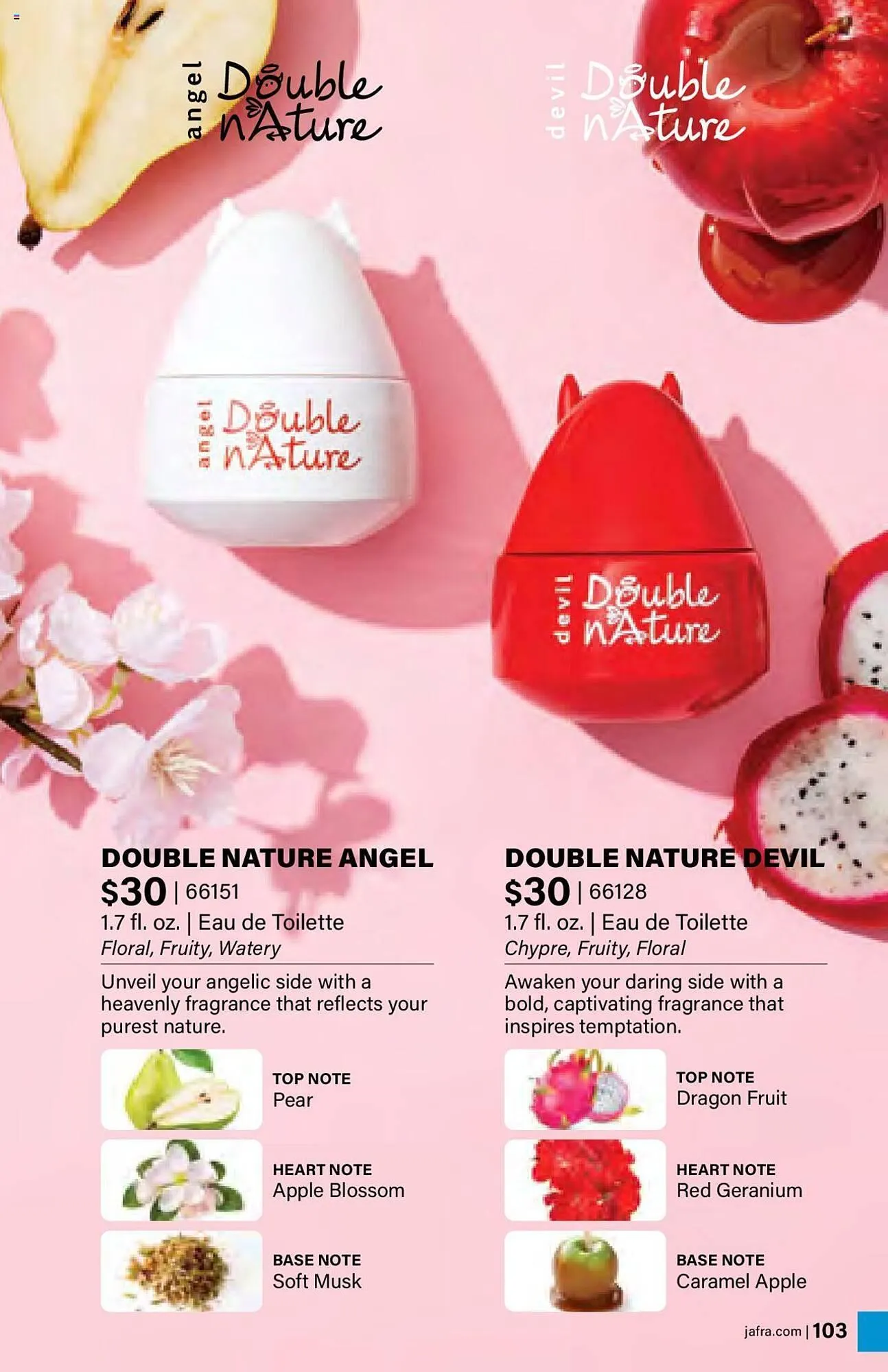Catálogo de Folleto JAFRA 1 de agosto al 31 de diciembre 2024 - Página 103
