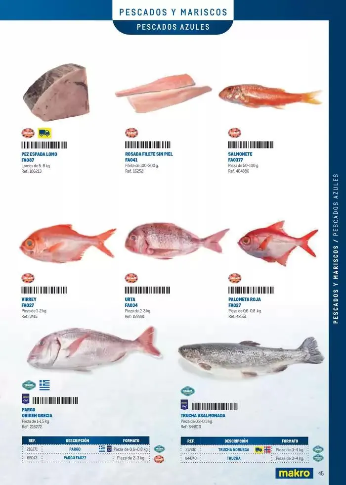 Catálogo de Especia Carta Prat 8 de abril al 31 de diciembre 2025 - Página 45