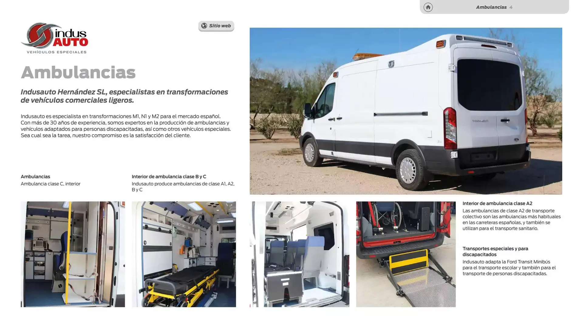 Catálogo de Folleto Ford 13 de noviembre al 13 de noviembre 2025 - Página 5