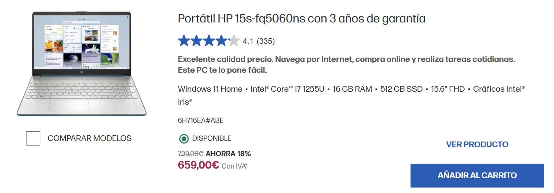 Catálogo de Folleto HP 26 de enero al 25 de febrero 2024 - Página 