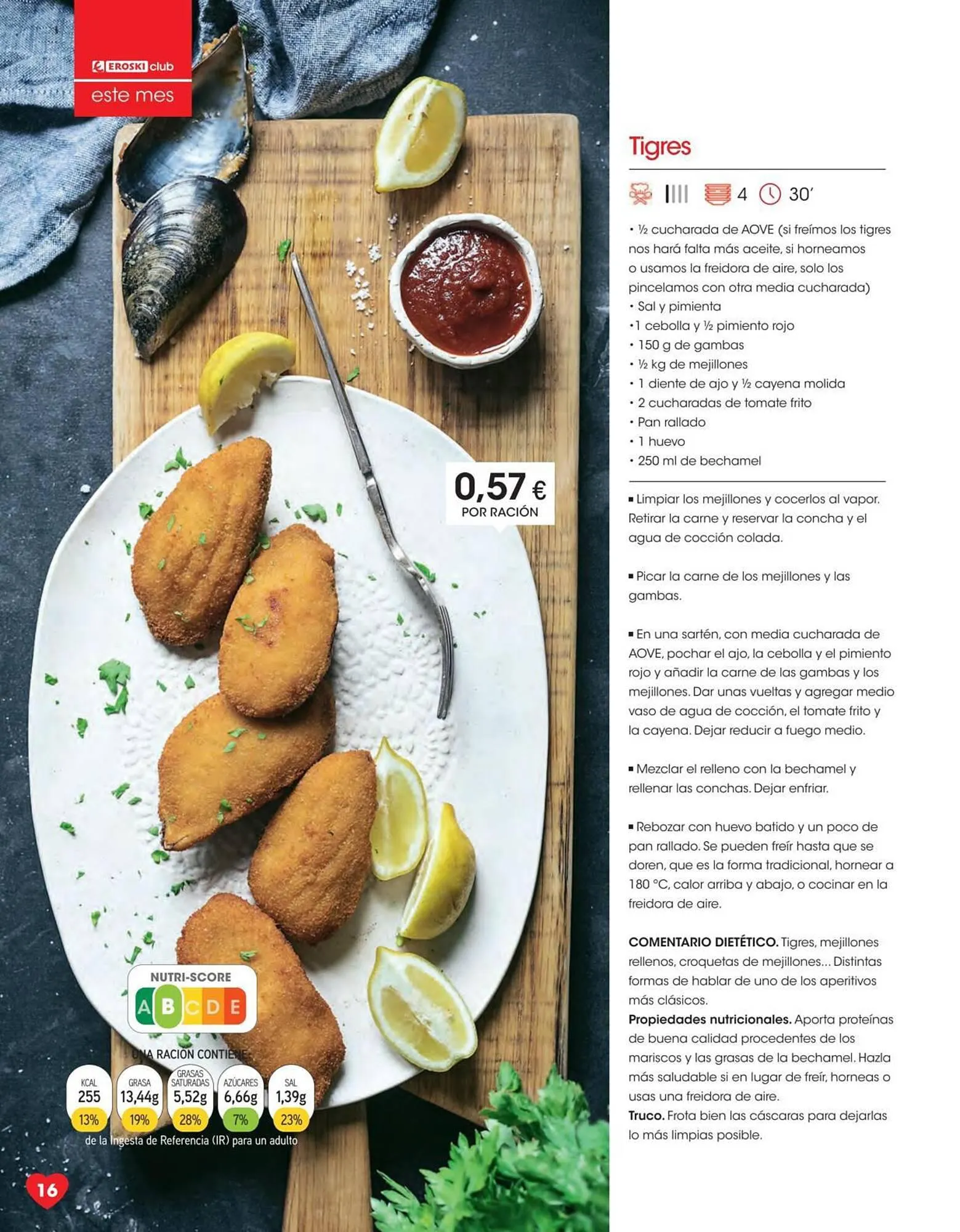 Catálogo de Folleto Eroski 1 de septiembre al 30 de septiembre 2023 - Página 16
