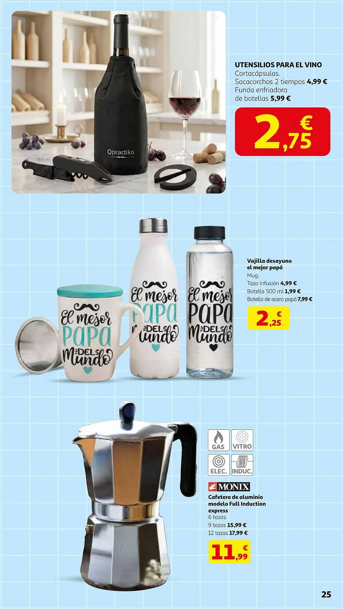 Catálogo de Folleto Alcampo 4 de marzo al 19 de marzo 2026 - Página 25