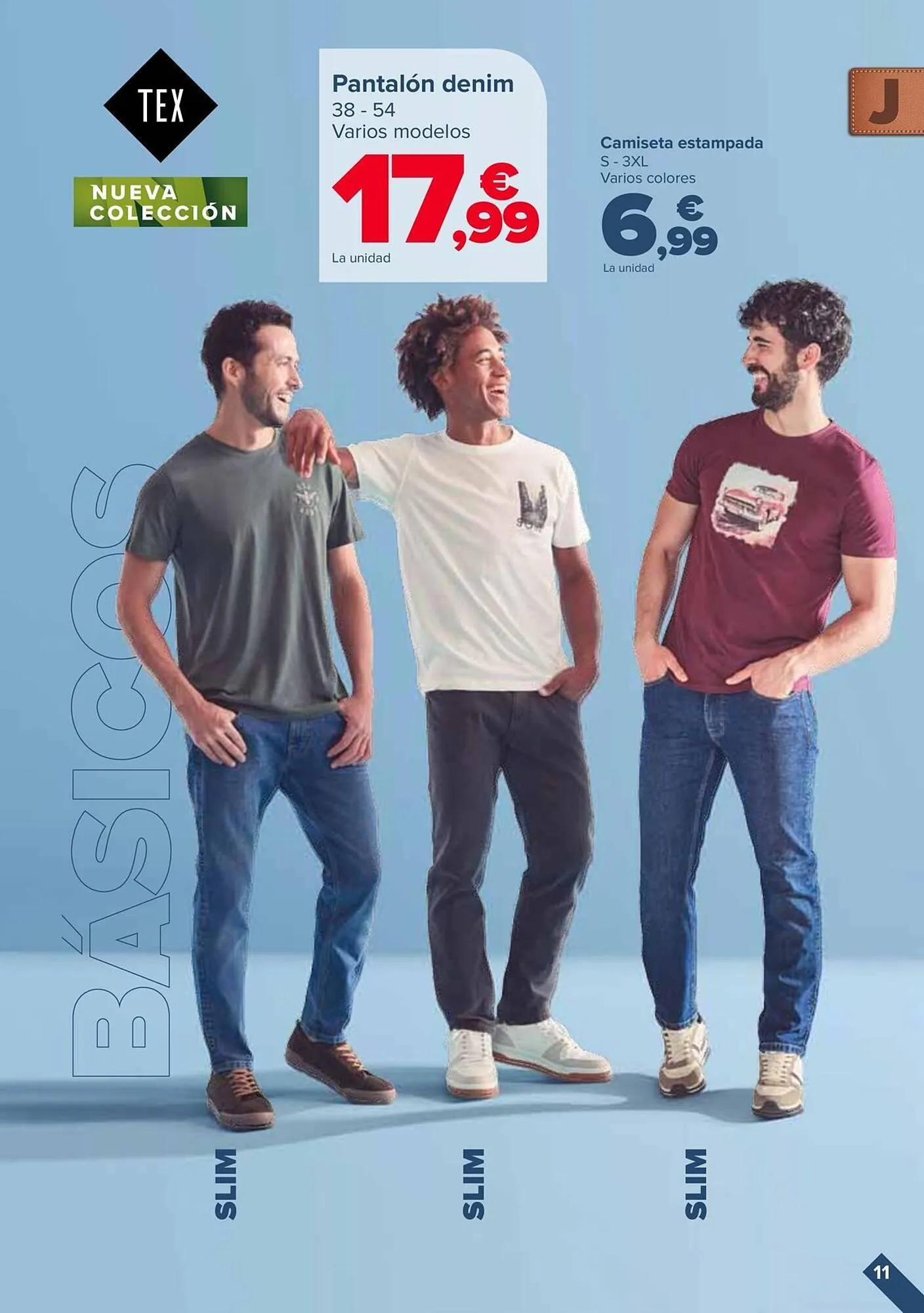 Catálogo de Folleto Carrefour 28 de agosto al 11 de septiembre 2025 - Página 11