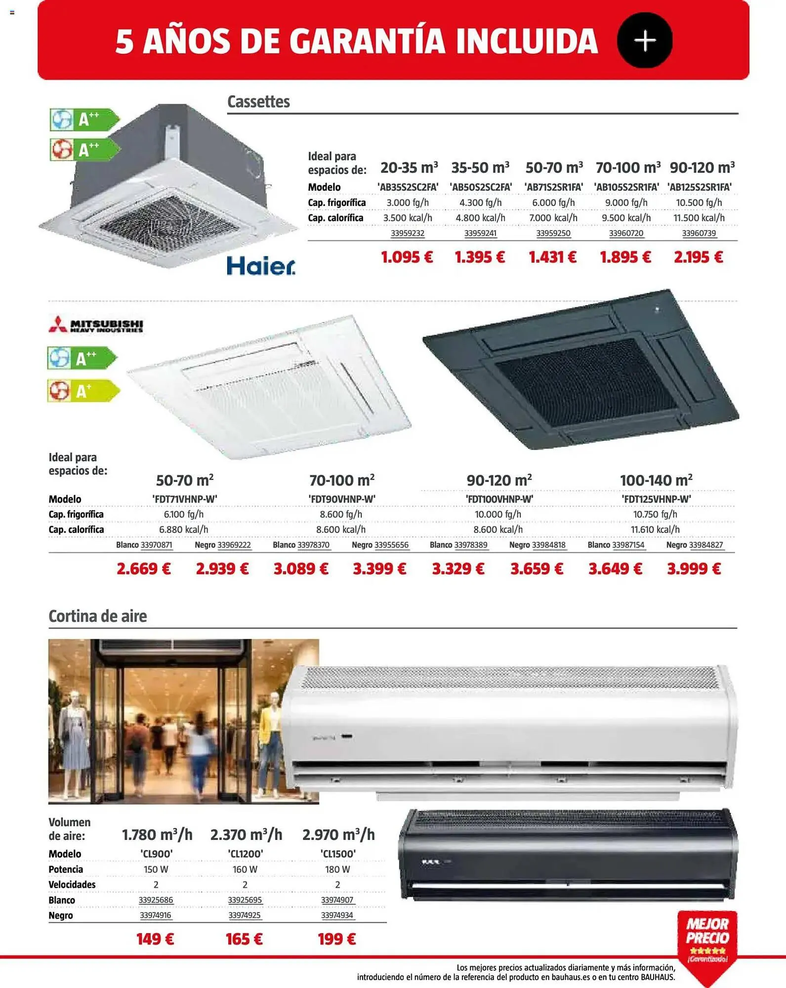 Catálogo de Catálogo Bauhaus 8 de abril al 8 de mayo 2026 - Página 23