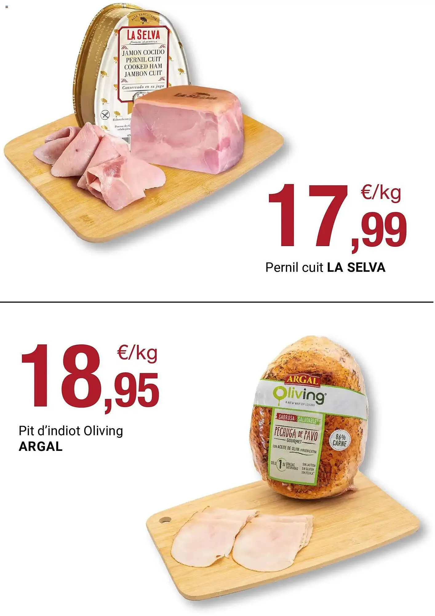 Catálogo de Folleto BonpreuEsclat 3 de marzo al 16 de marzo 2026 - Página 75