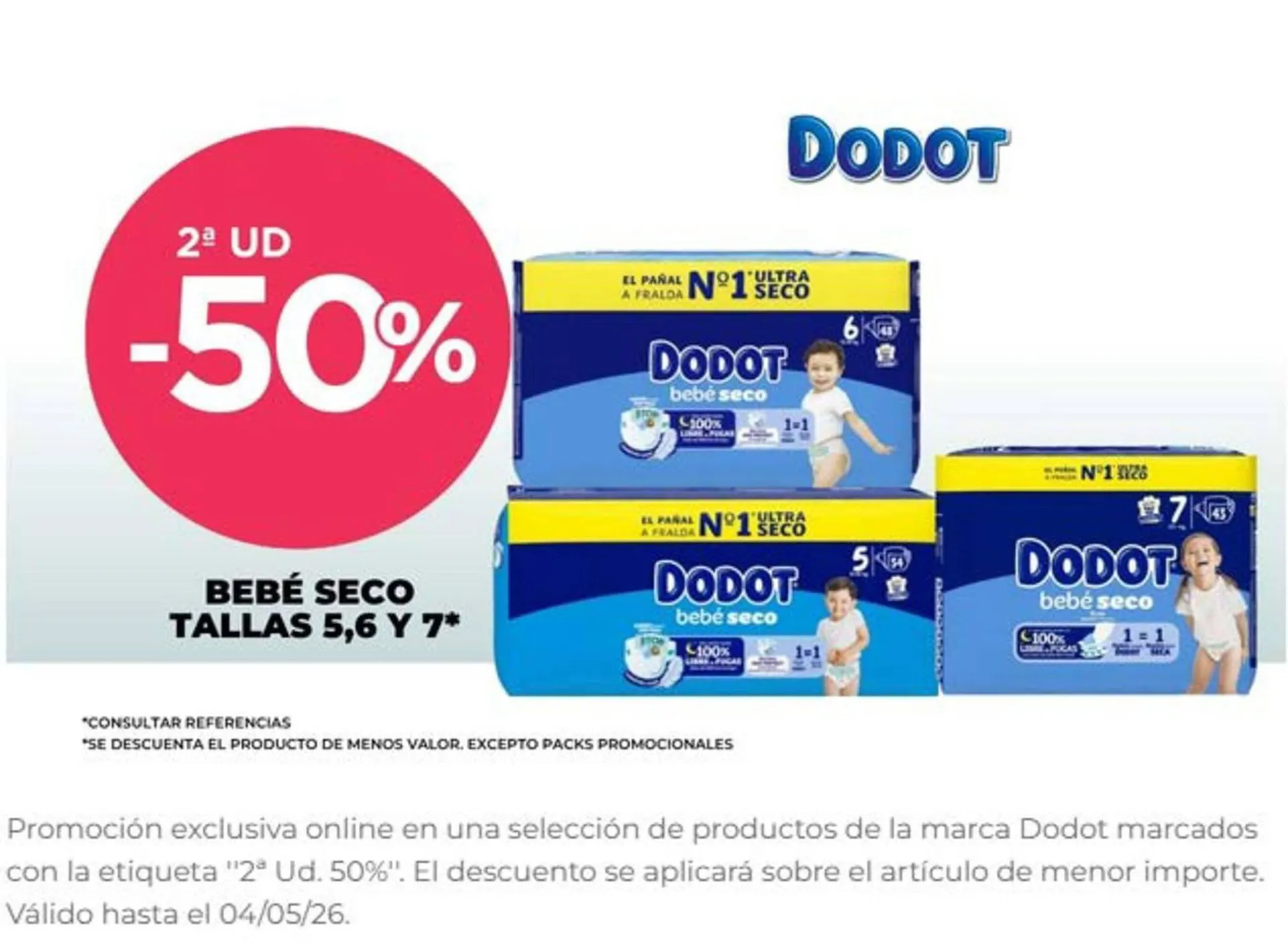 Catálogo de Folleto Marvimundo 16 de abril al 4 de mayo 2026 - Página 2