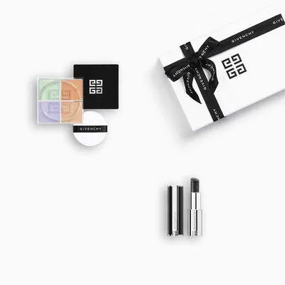 SET PRISME LIBRE MINI N°4 X LE ROUGE INTERDIT BAUME