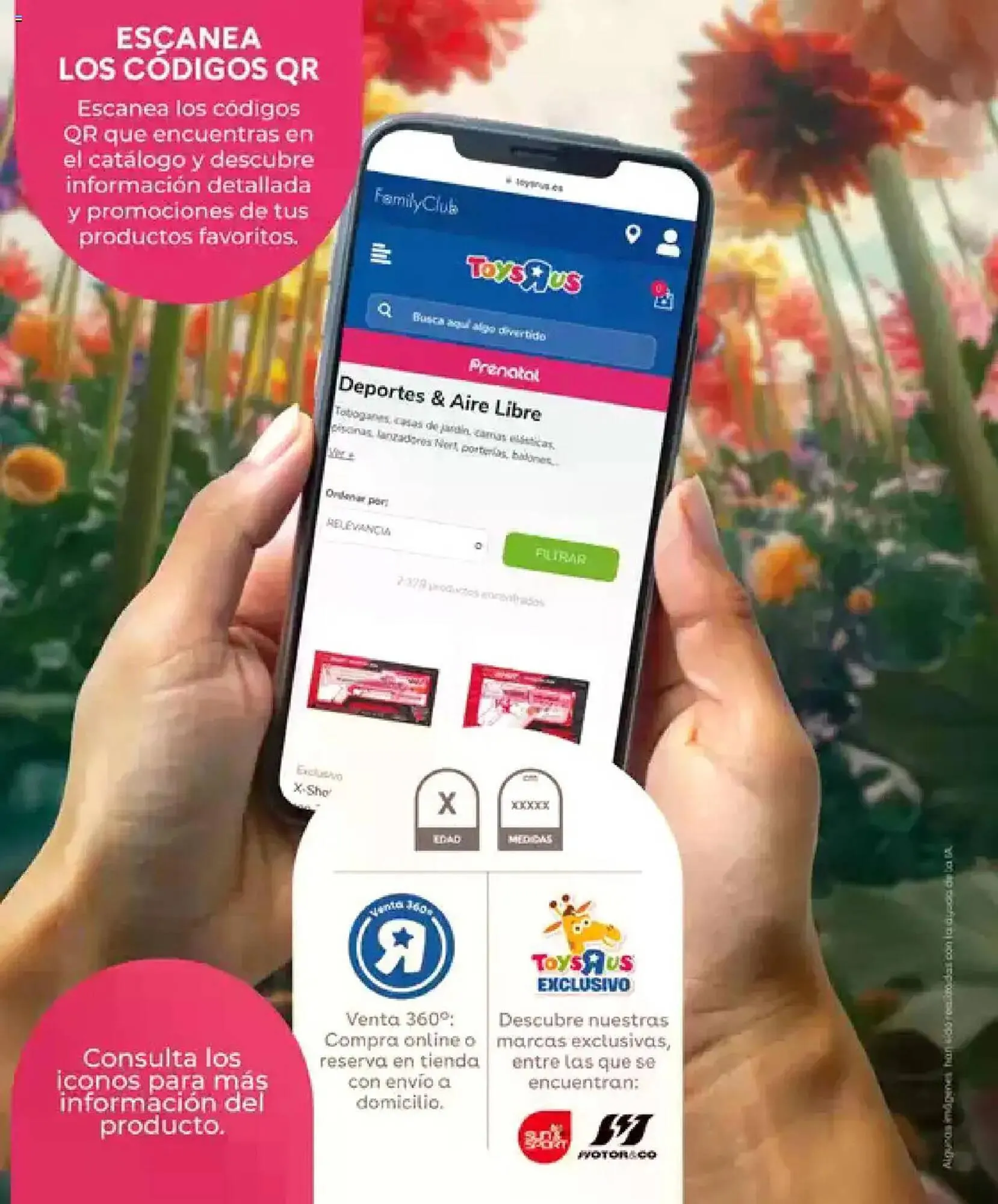 Catálogo de Folleto ToysRus 8 de abril al 31 de julio 2025 - Página 2