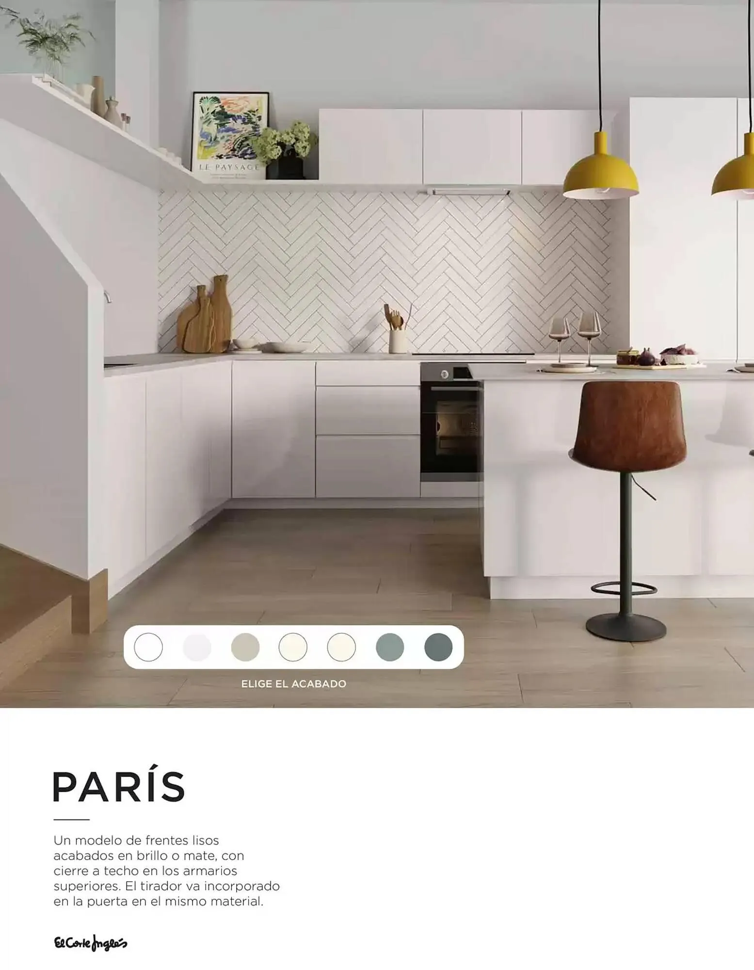 Catálogo de Folleto El Corte Inglés 5 de marzo al 5 de junio 2025 - Página 56