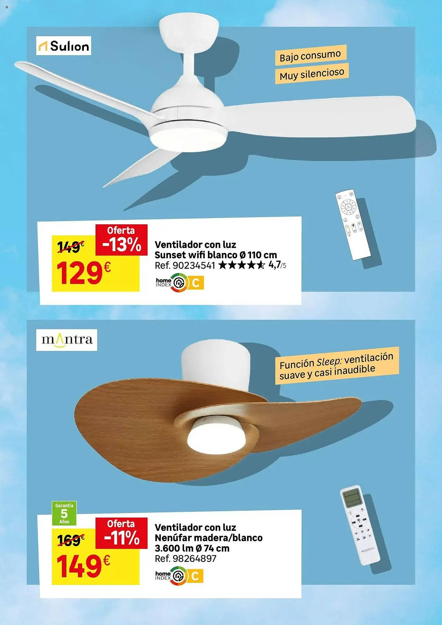 Catálogo de Catálogo Leroy Merlin 21 de abril al 25 de mayo 2026 - Página 30