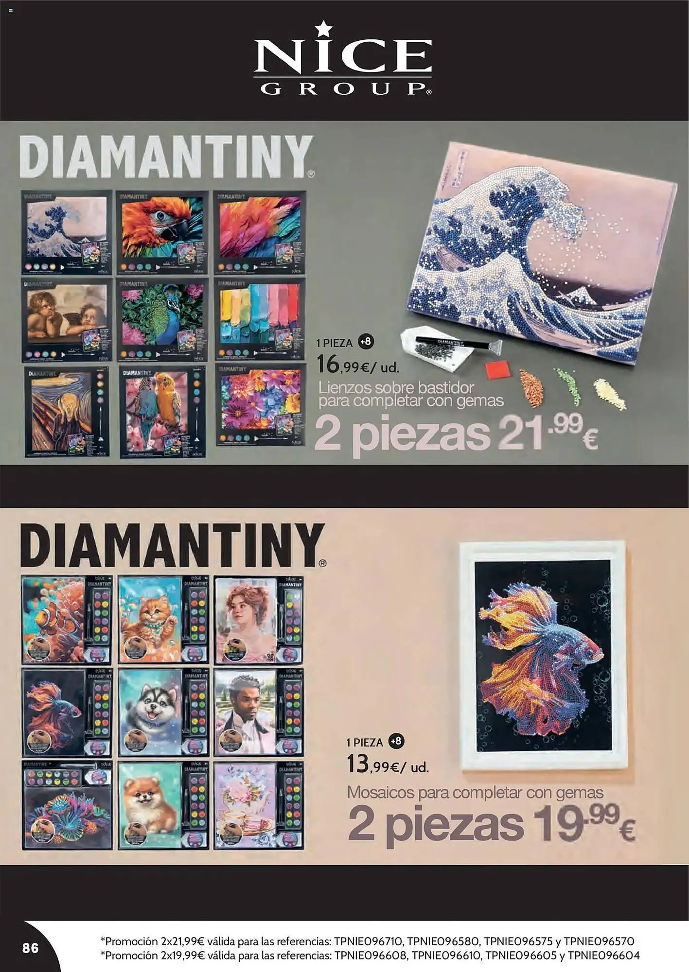 Catálogo de Catálogo Toy Planet 3 de noviembre al 18 de diciembre 2025 - Página 86