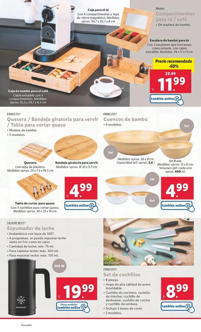 Catálogo de Precio nº1 24 de junio al 30 de junio 2024 - Página 28