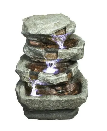 Fuente poliresina JÃšCAR