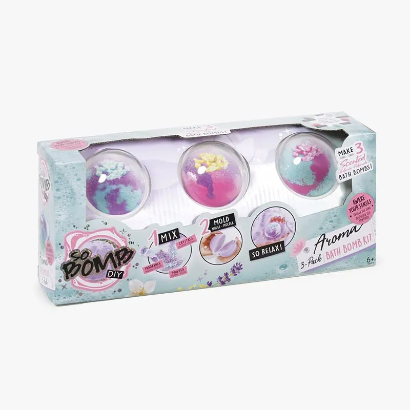 CANAL TOYS SET CREACIÓN 3 BOMBAS BAÑO