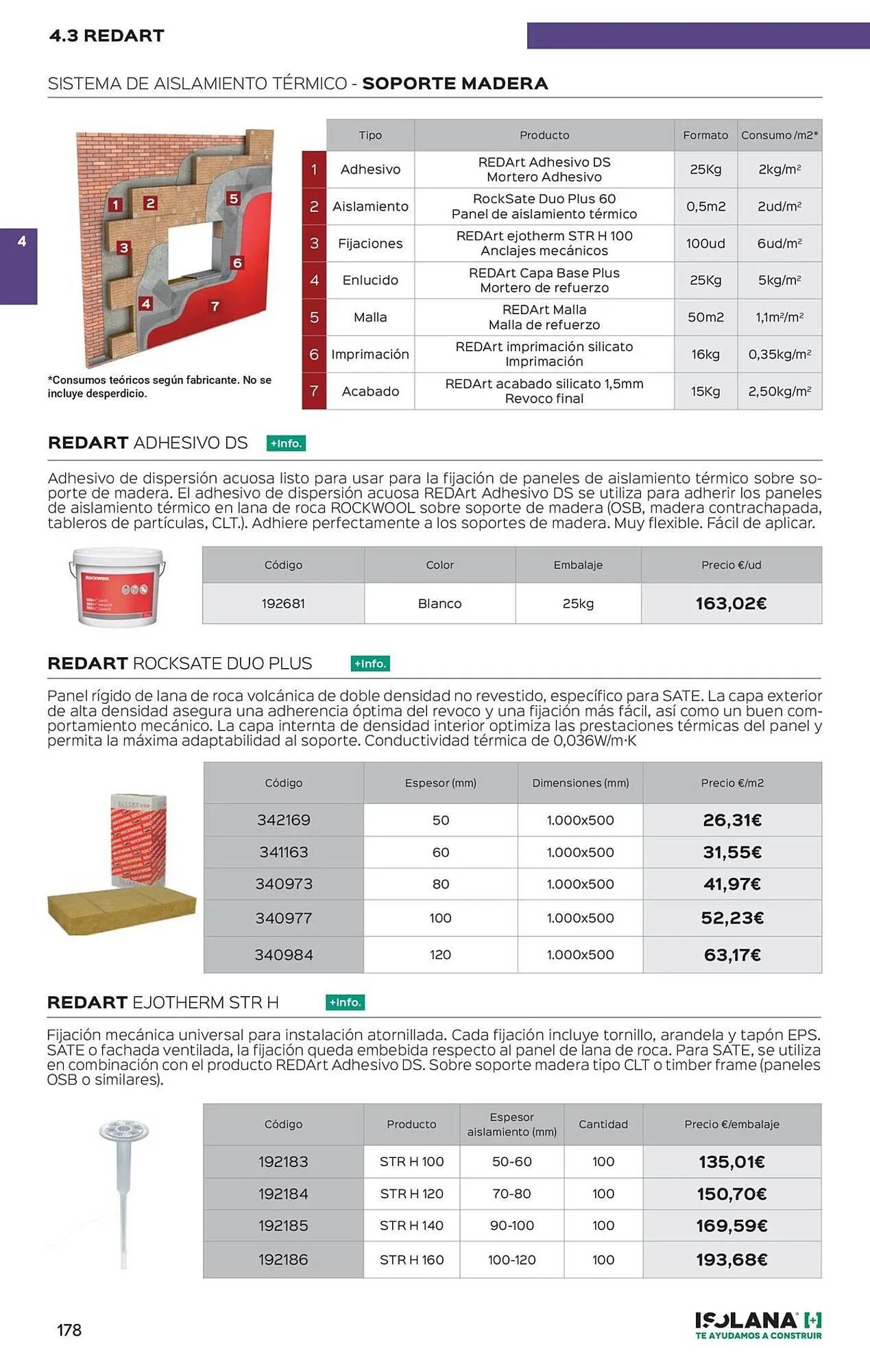 Catálogo de Catálogo Isolana 24 de abril al 31 de diciembre 2026 - Página 11