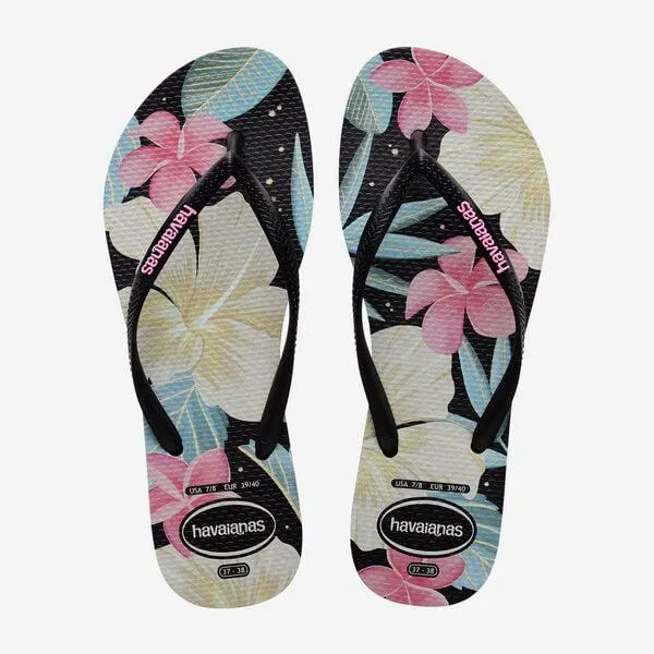 Havaianas Slim Floral