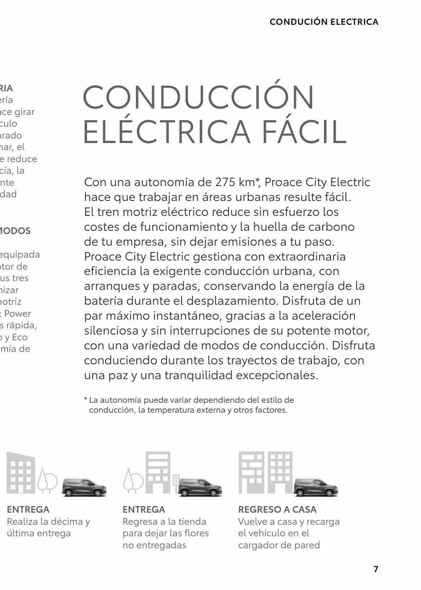 Catálogo de Folleto Toyota 8 de enero al 8 de enero 2024 - Página 13