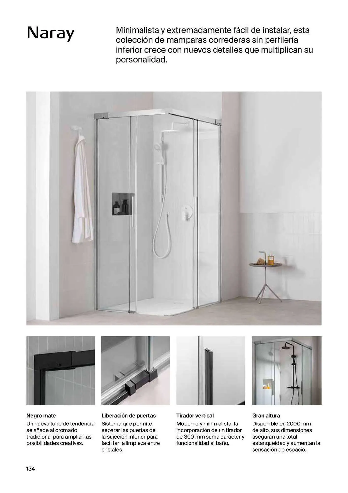 Catálogo de Folleto Roca 31 de marzo al 20 de febrero 2024 - Página 136