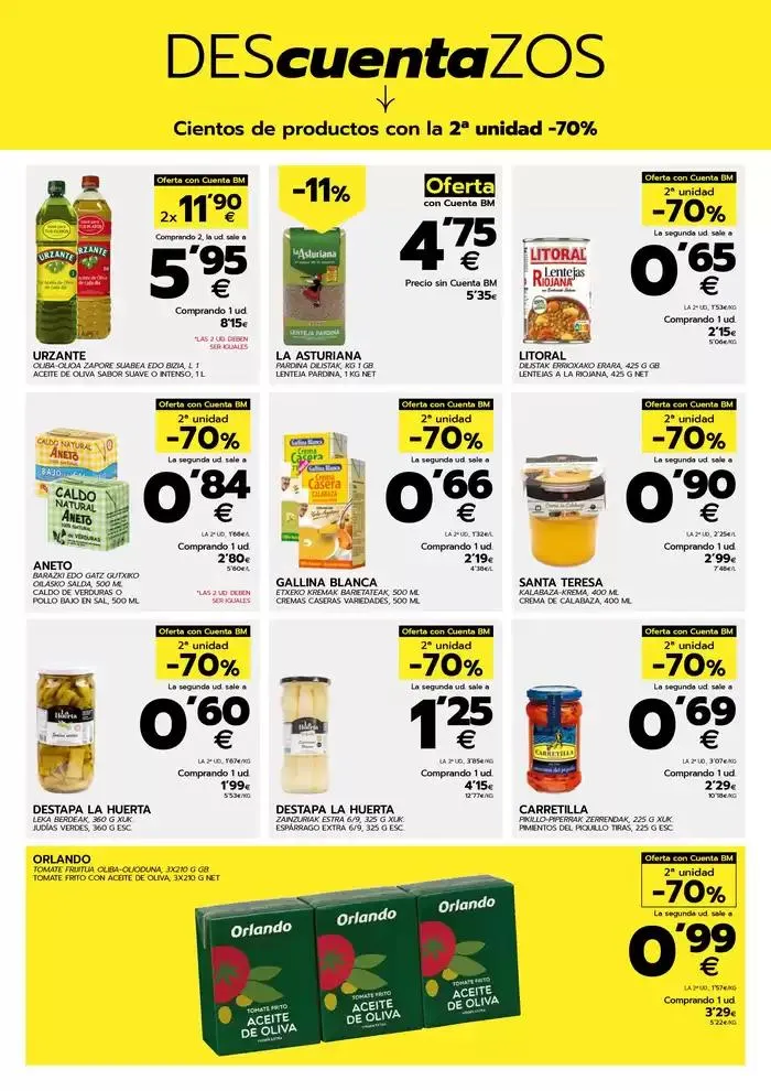 Catálogo de Descuentazos 8 de enero al 28 de enero 2025 - Página 2
