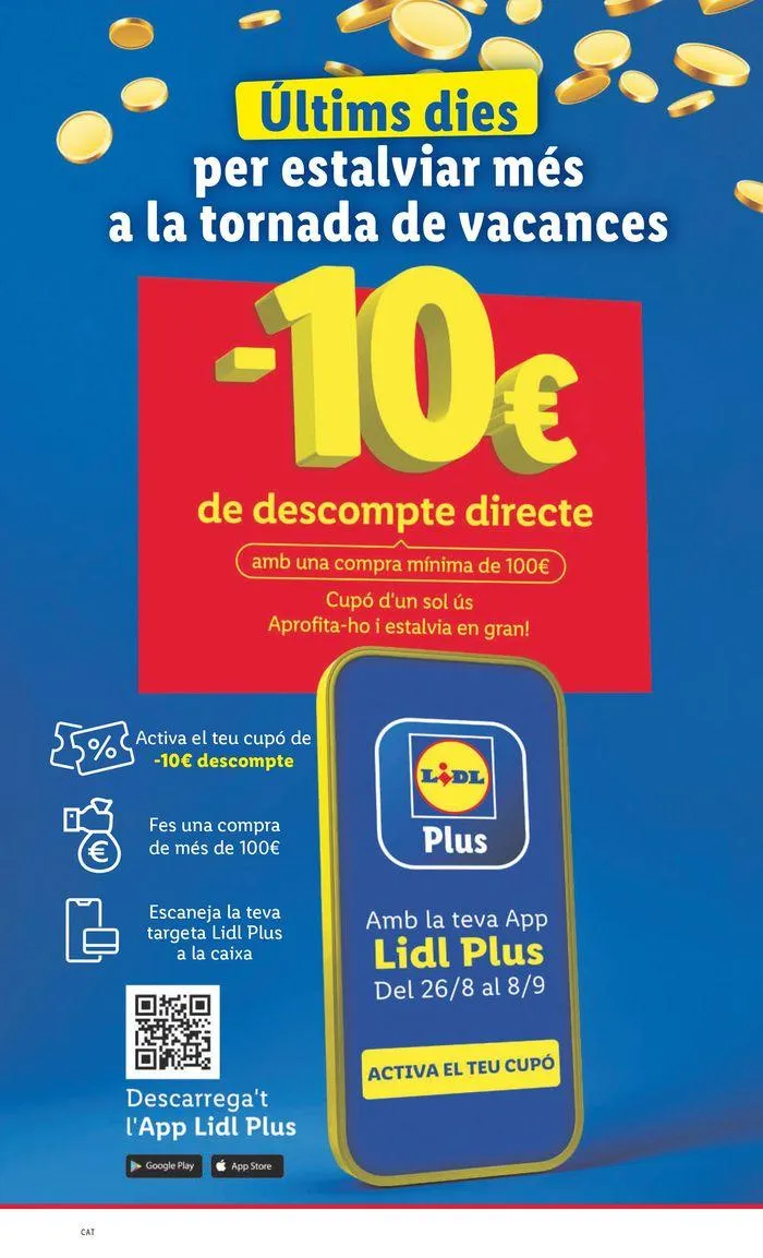Catálogo de Bazar Lidl 2 de septiembre al 8 de septiembre 2024 - Página 42