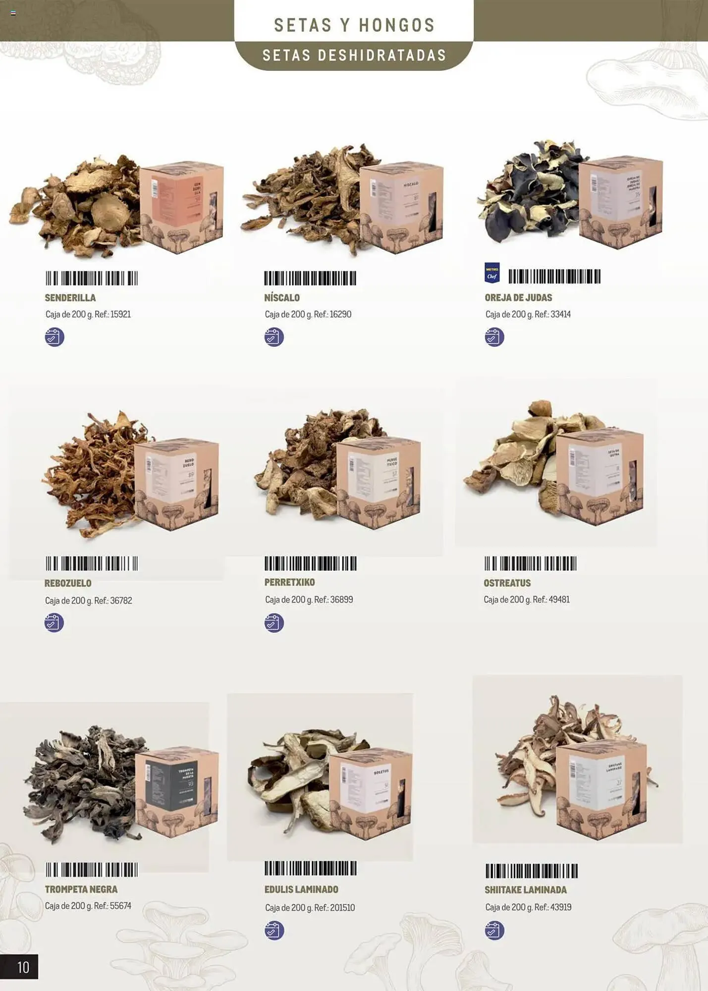 Catálogo de Folleto Makro 4 de marzo al 31 de diciembre 2025 - Página 10