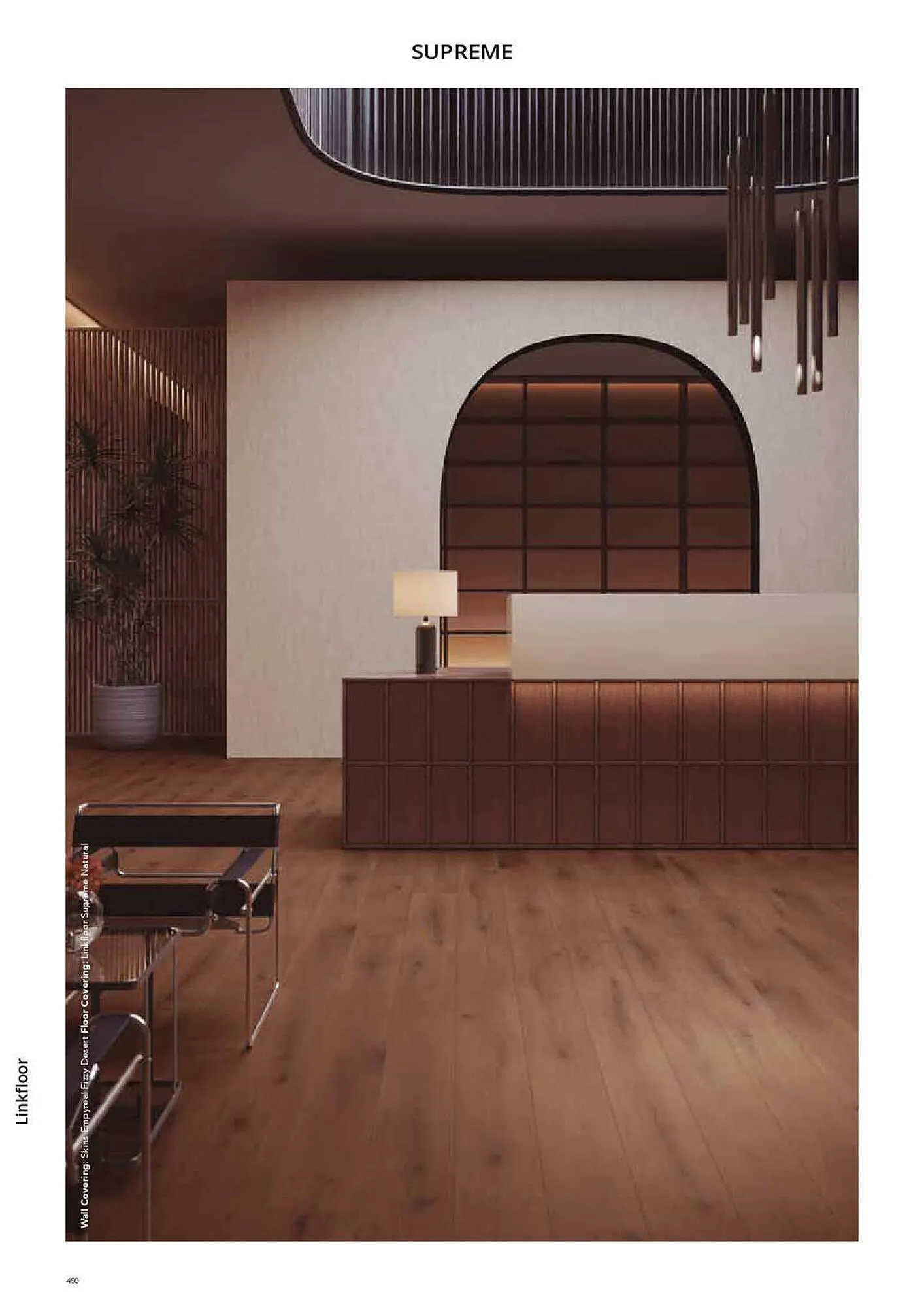 Catálogo de Folleto Porcelanosa 31 de marzo al 8 de febrero 2024 - Página 497