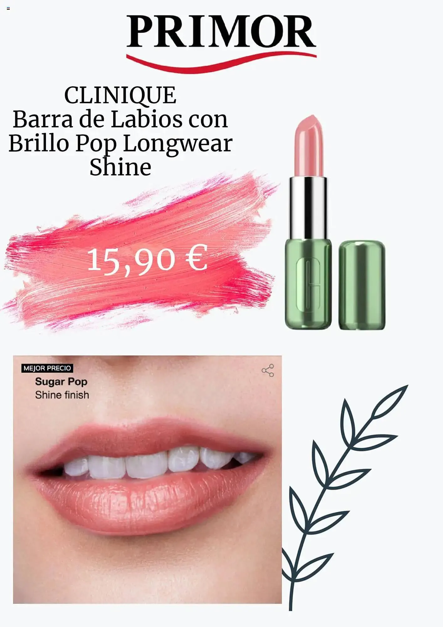 Catálogo de Catálogo Primor 11 de septiembre al 11 de octubre 2025 - Página 6