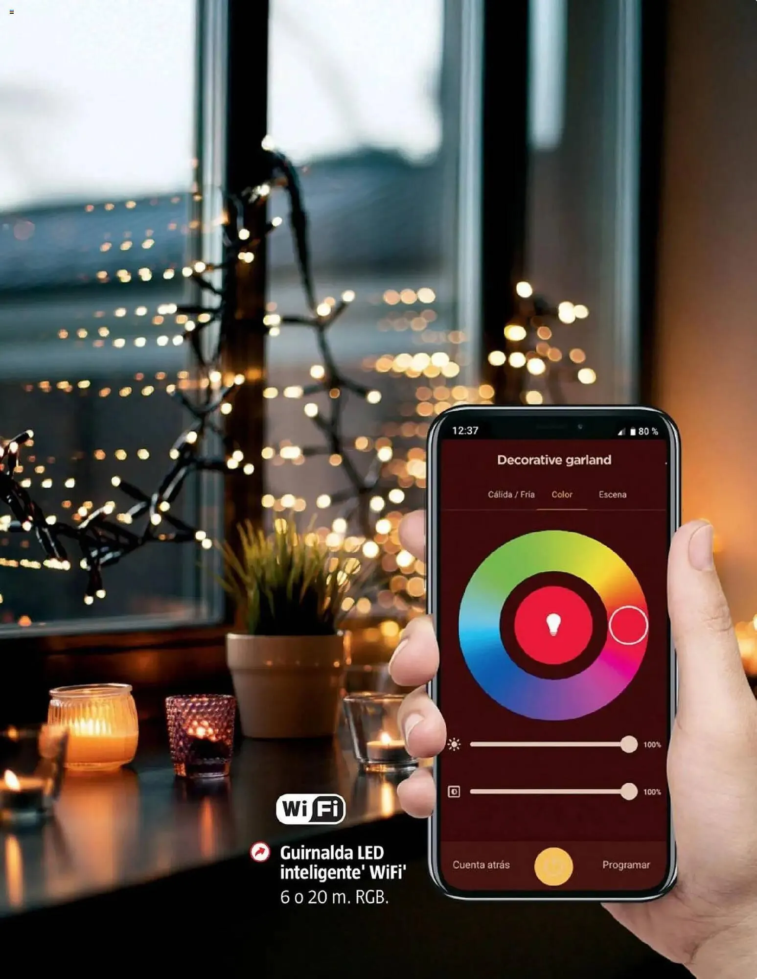 Catálogo de Catálogo Bauhaus 5 de noviembre al 24 de diciembre 2025 - Página 53
