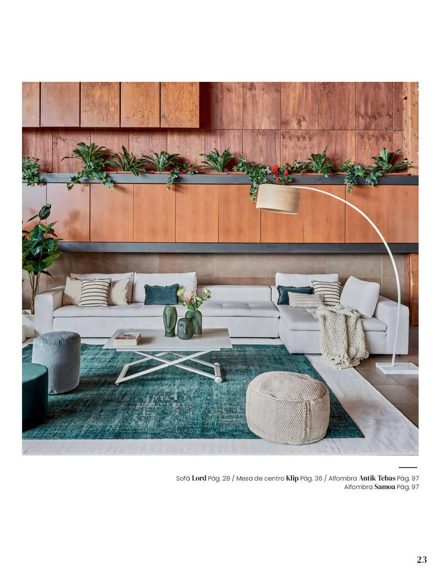 Catálogo de Folleto La Oca 6 de septiembre al 31 de agosto 2023 - Página 23