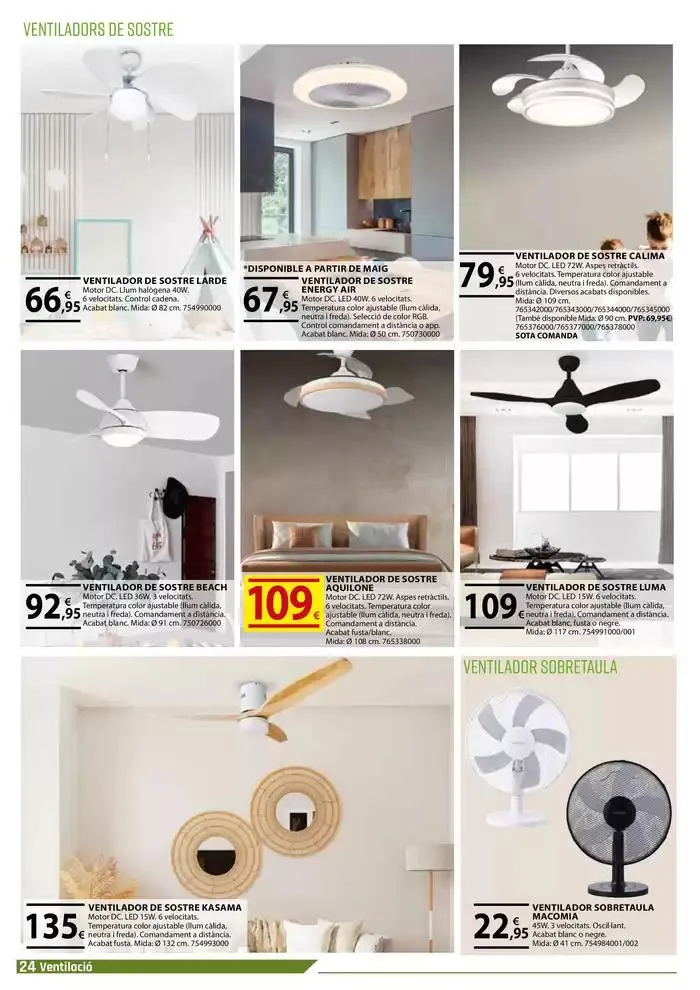 Catálogo de Jardins i terrasses 10 de abril al 29 de junio 2025 - Página 24