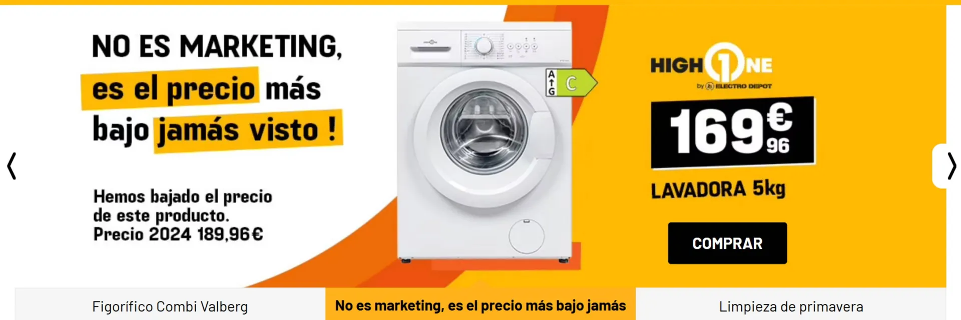 Catálogo de Folleto Electro Depot 11 de marzo al 24 de marzo 2025 - Página 2