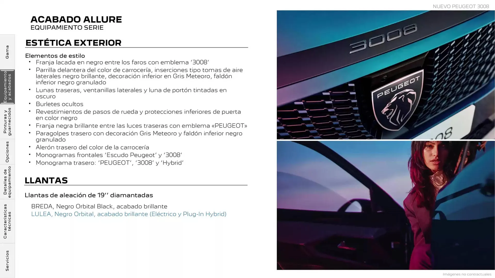 Catálogo de Folleto Peugeot 4 de diciembre al 4 de diciembre 2025 - Página 4