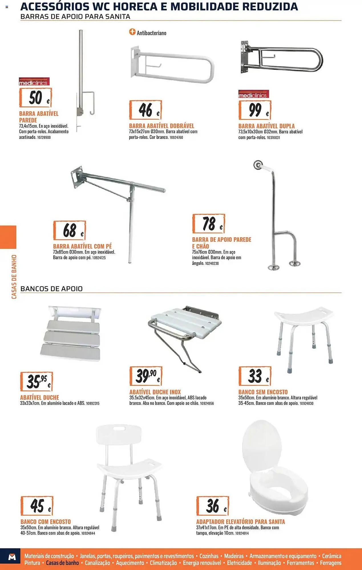 Catálogo de Folleto Obramat 17 de agosto al 28 de diciembre 2025 - Página 238