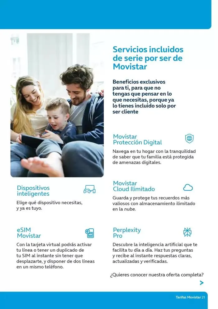 Catálogo de Conecta contigo 7 de abril al 5 de mayo 2025 - Página 21