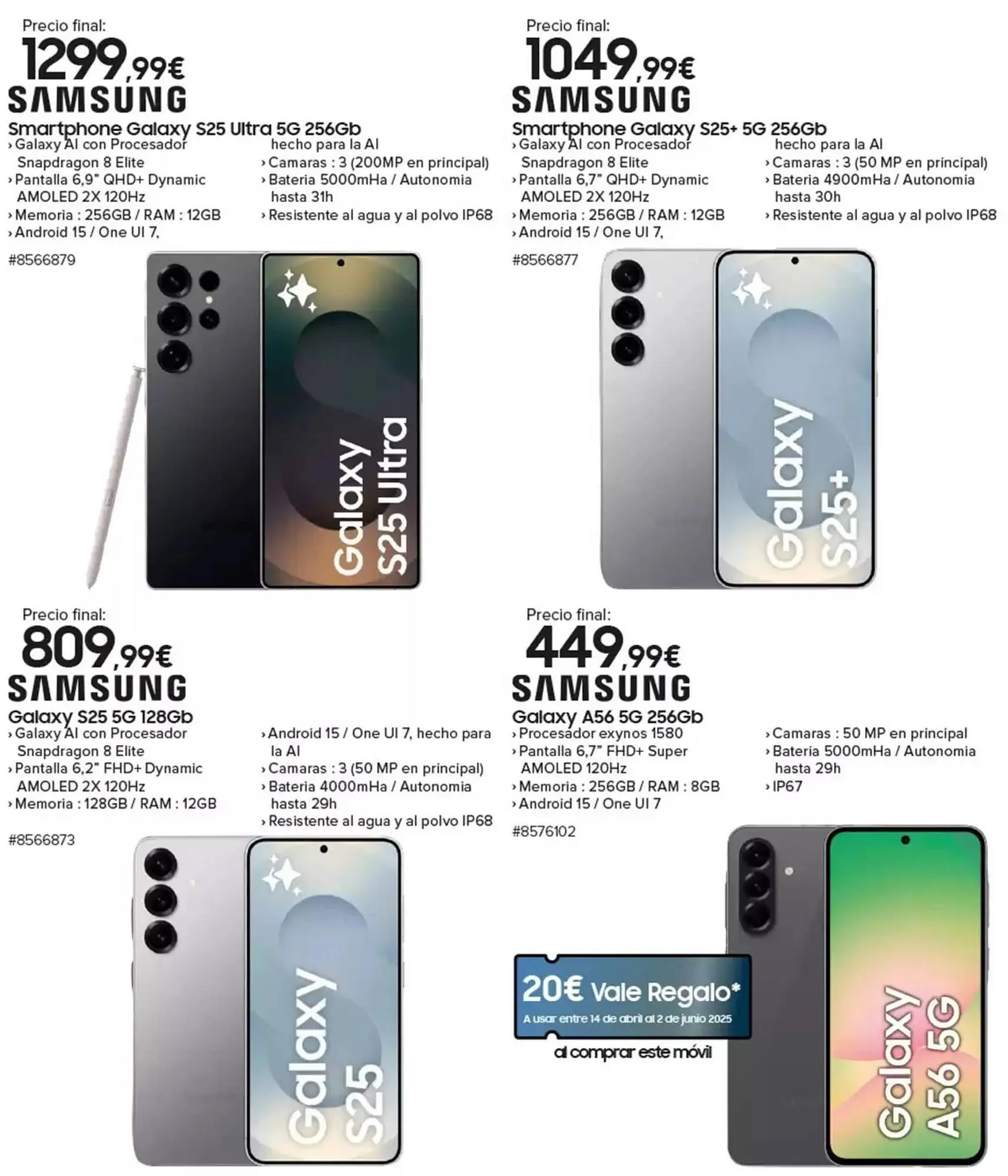 Catálogo de Folleto Costco 4 de abril al 13 de abril 2025 - Página 4