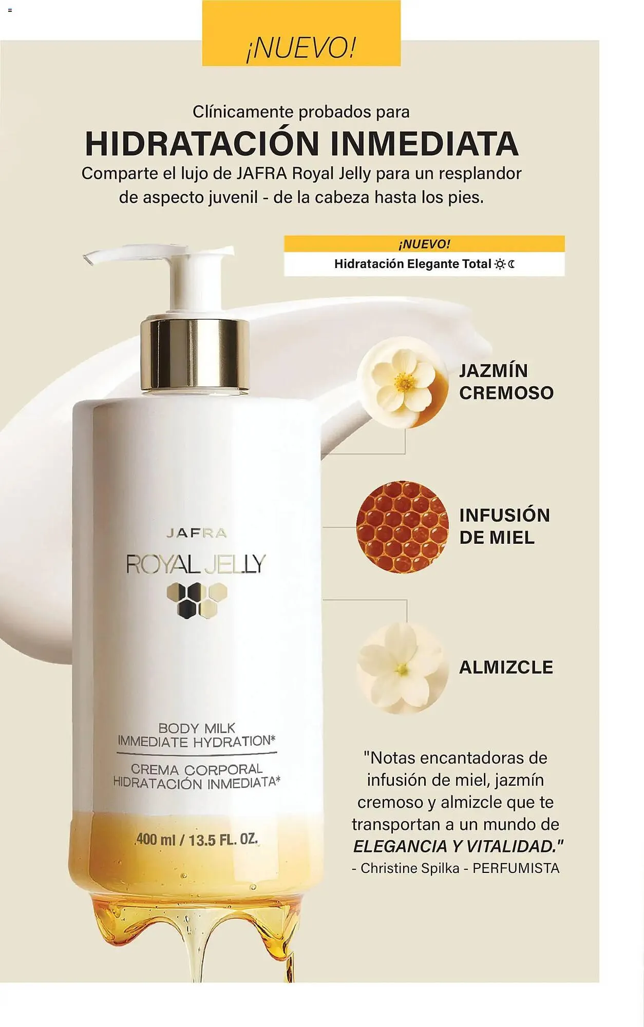 Catálogo de Catálogo JAFRA 1 de noviembre al 30 de noviembre 2025 - Página 2