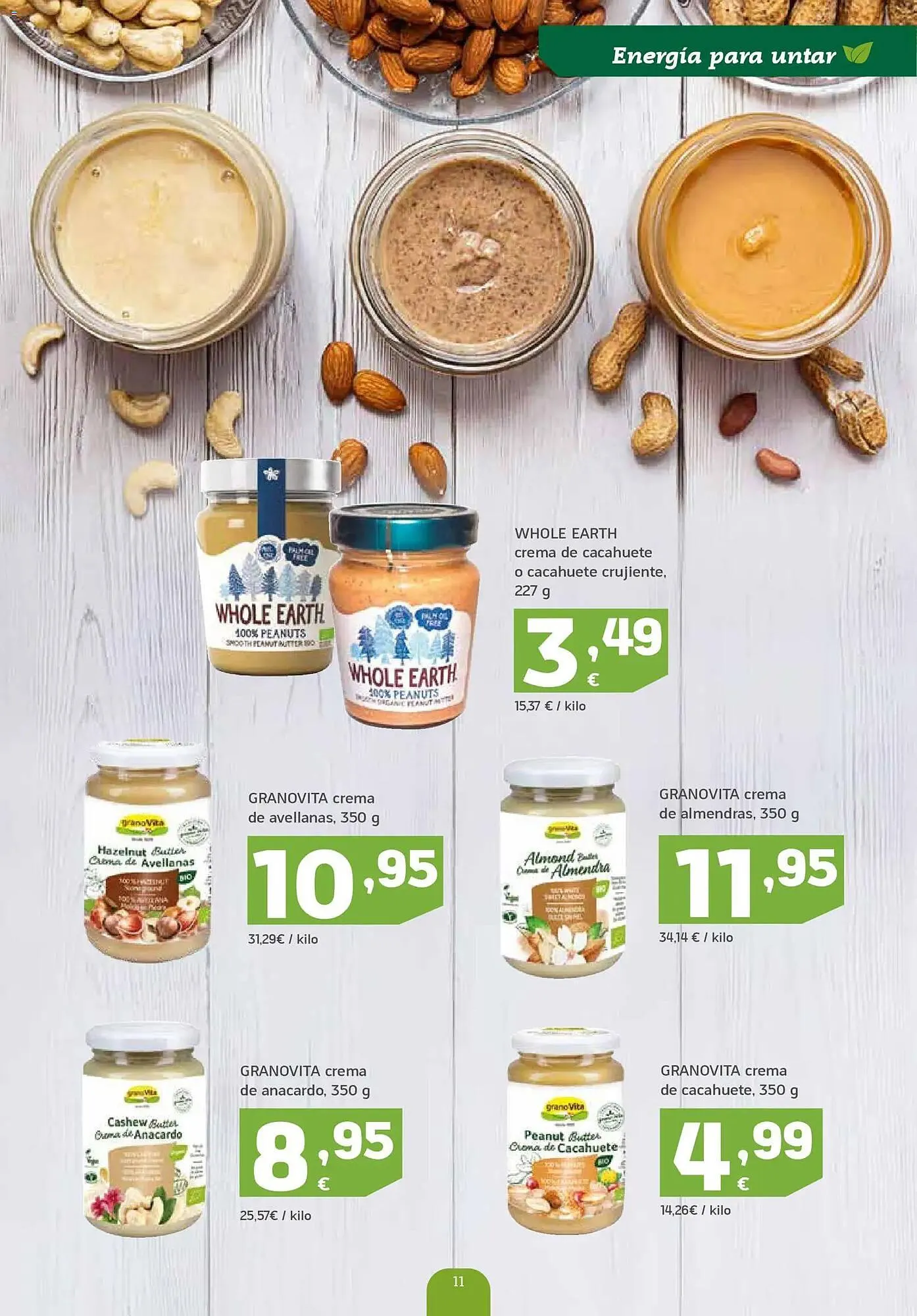 Catálogo de Folleto HiperDino 23 de octubre al 24 de noviembre 2025 - Página 11