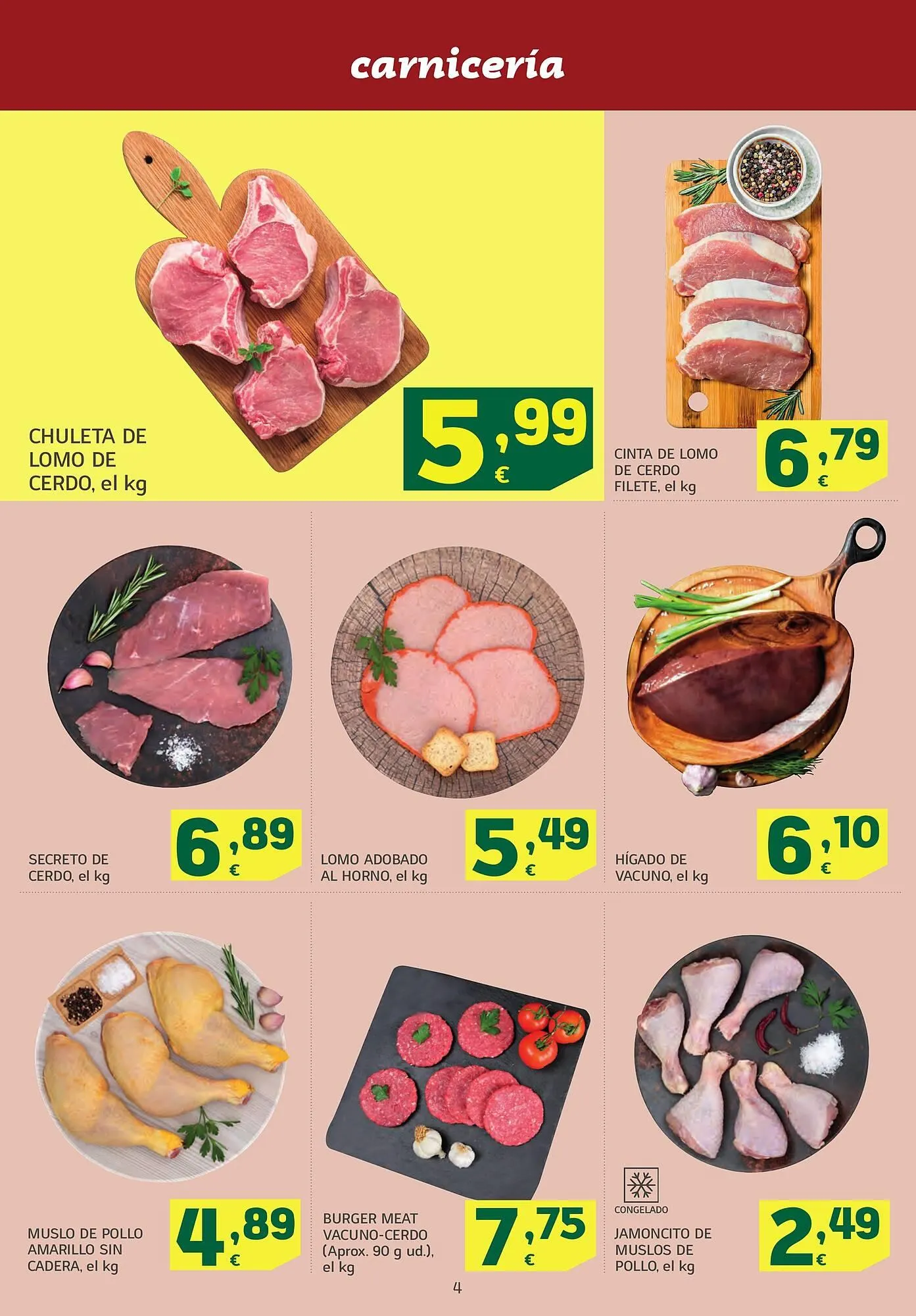 Catálogo de Folleto HiperDino 7 de enero al 22 de enero 2026 - Página 4